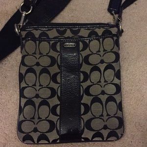 Flash Sale Used Coach Bag
